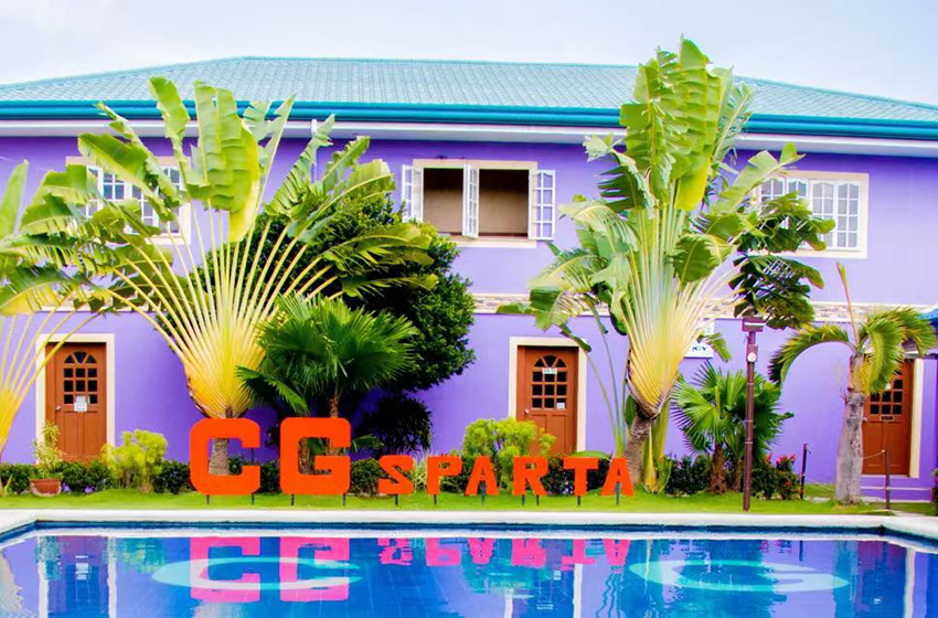 <b>梦幻校园CG语言学校斯巴达校区雅思考场通过审核</b>