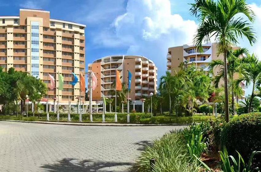 <b>充满异域风情的菲律宾语言学校——GENIUS！</b>