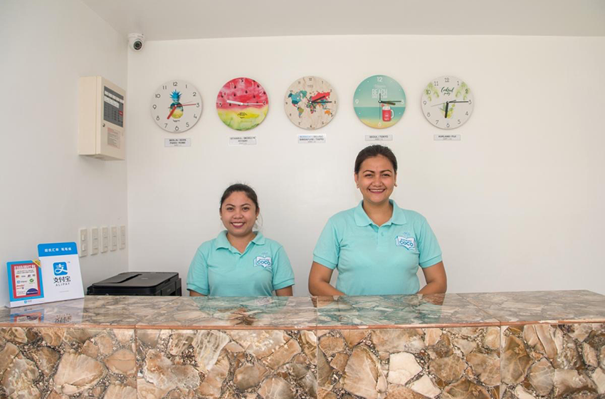 <b>【COCO语言学校】享受度假与学习的双重盛宴！</b>