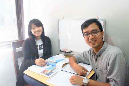 BECI台湾学生学习后记