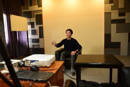 <b> David 在MONOL的游学经历－Leap program课程</b>