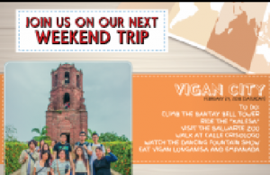 假日旅游行程 二月 24