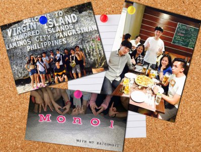 My Unforgettable Experience in the Philippines by Jin