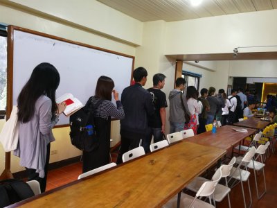 Myles在Monol学院学习中遇到的挑战