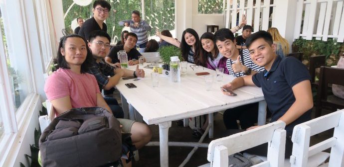 3个月雅思从3.5到5.5MONOL游学之旅