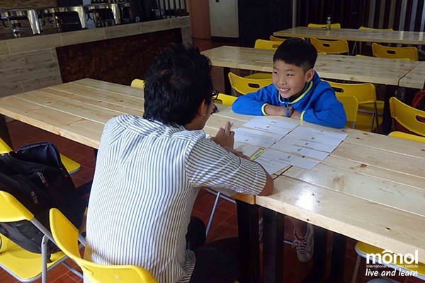 Student-teacher-interview