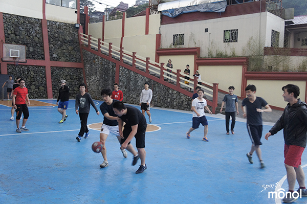 person-chasing-ball