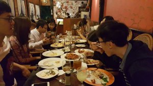 ［Cheryl游记］课程感想随笔