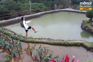 伴随着文化体验的碧瑶语言学习