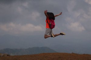 ［NANCY游记］周末爬山