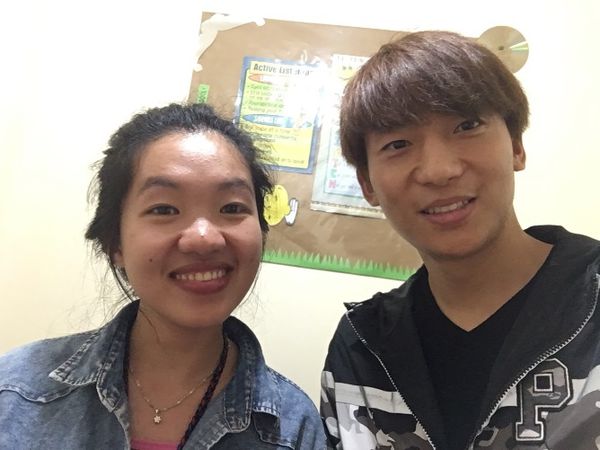 Michael游学纪录