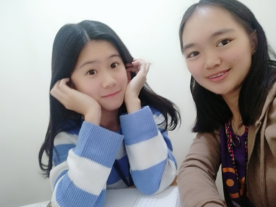 游学路上的老师