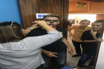 菲律宾游学-万圣节