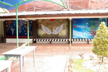 菲律宾克拉克～语言学校