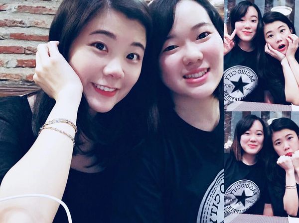 学习英语心得，以及异国同学们